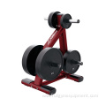 Weight plate tree rack stand storage Barbell rack